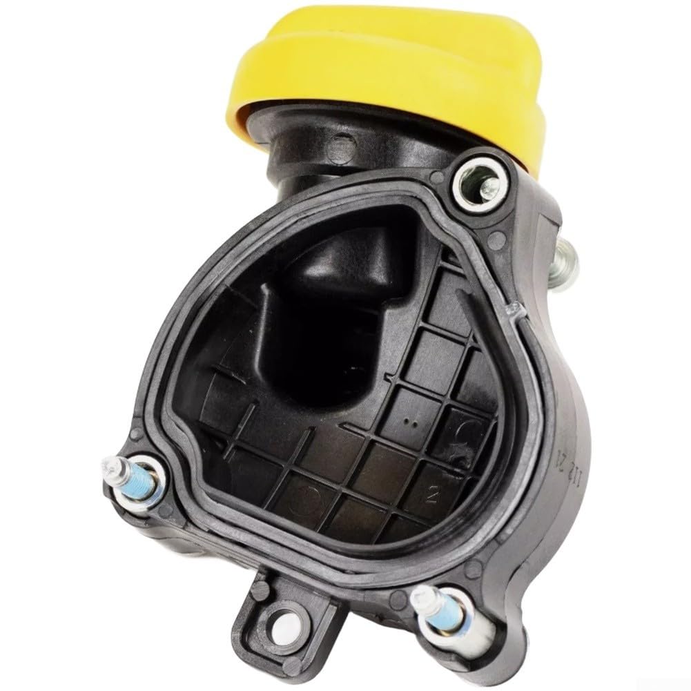 OEM 55212606 Tappo di riempimento dell'olio per Jeep per Cherokee 2.0L Diesel 2014-2018 per Jeep per Renegade 1.6L 2.0L per Diesel 2014-2023 per Jeep Compass 2020-2024 per Fiat Freemont 2.0L 2011-2015
