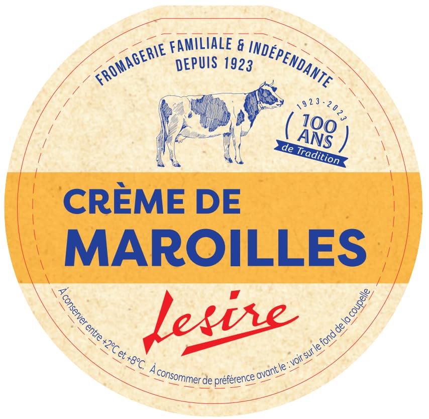 Crème de Maroilles