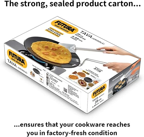 Miniatura 6 de Hawkins-Futura - Plancha cóncava anodizada dura 11 pulgadas de diámetro