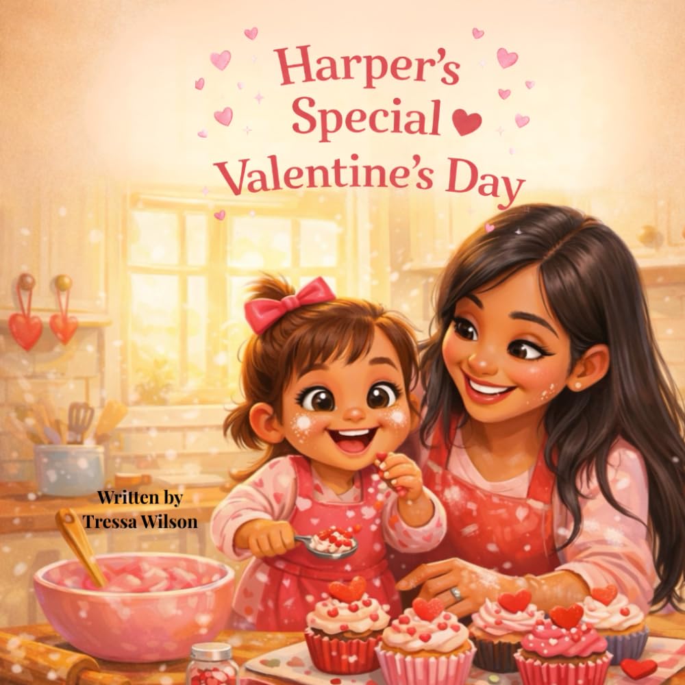 Harper's Special Valentine's Day