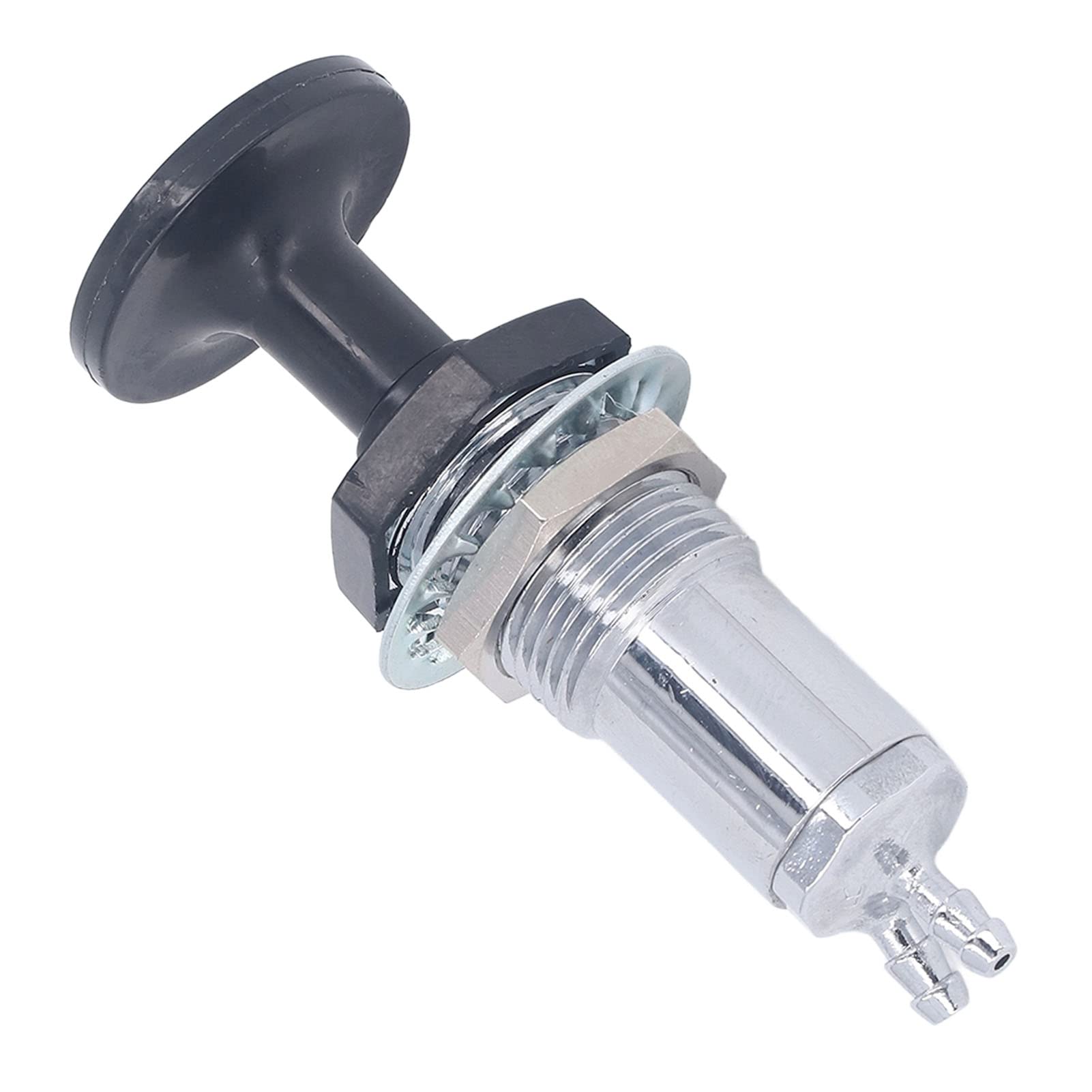 ALL-CARB Universal Fuel Primer Plunger Pump Kit – Snowmobile, Cat, Polaris, SkiDoo, Yamaha