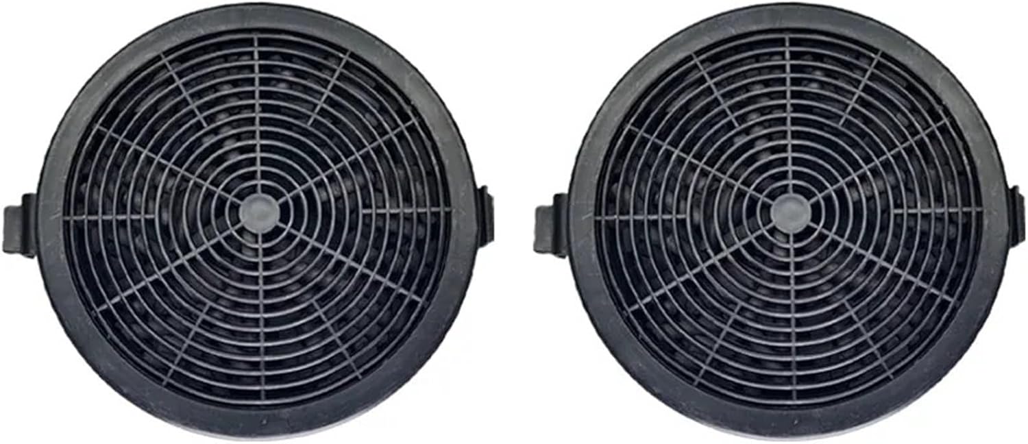 114x114x20mm Kitchen Range Hood Filter Replacement Kitchen Vent Filter Parts 2 Pack