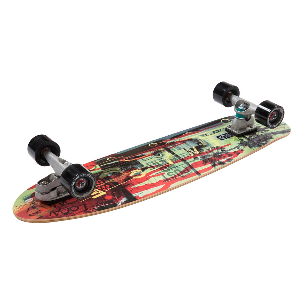 Amazon.co.jp: Carver (Carver) Skateboard Venice Pintail 36