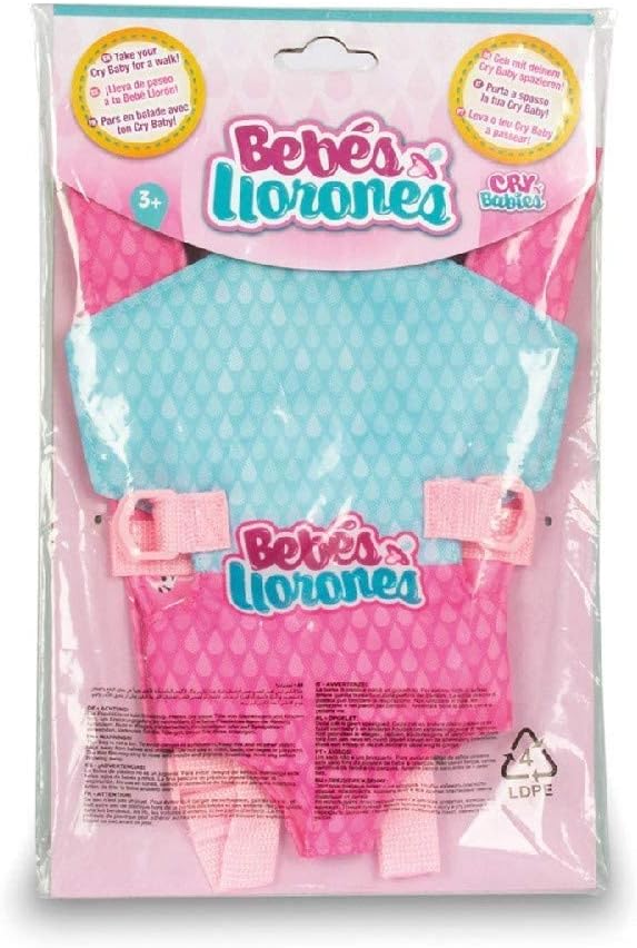 Cry Babies Baby Doll Carrier