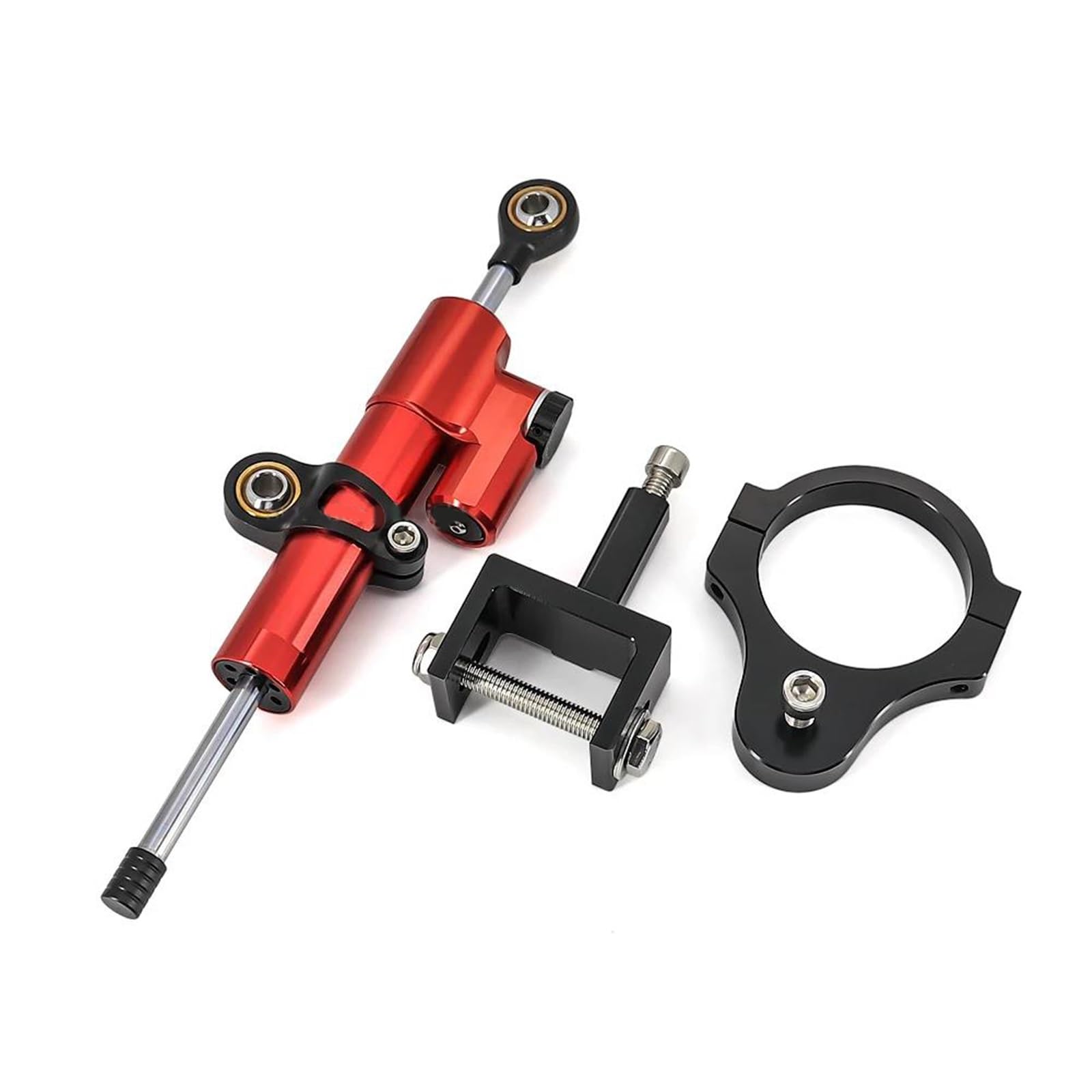 Motorcycle Steering Stabilize Damper Bracket Mount CNC Motorbike Fit for Triumph Tiger 900 Gt Rally Tiger900 850