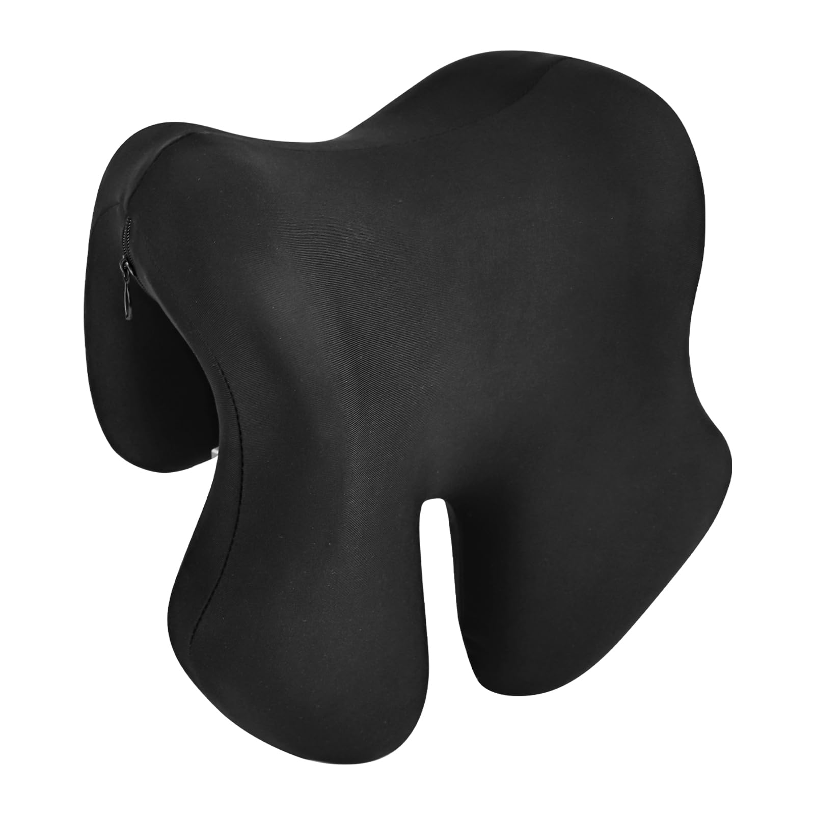 PYserne Reposacabezas para sillón, silla de oficina, reposacabezas de espuma viscoelástica elástica, cojín cervical, cojín de hombro para dormitorio