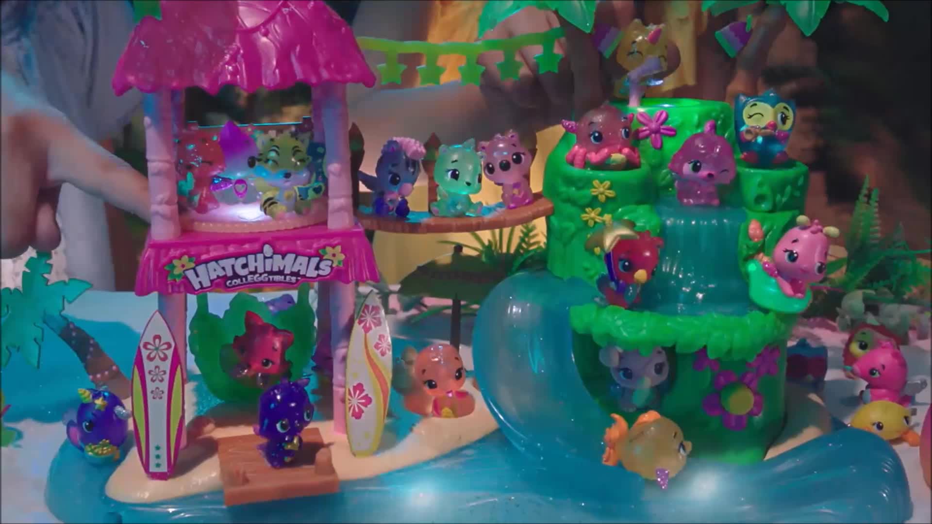 Hatchimals CollEGGtibles — Tropical 