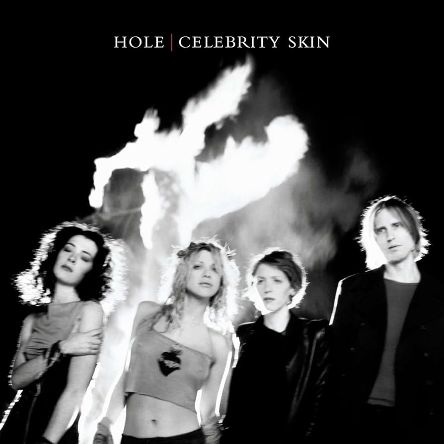 HOLE CELEBRITY SKIN レコード Amazon.co.jp: Celebrity Skin: ミュージック