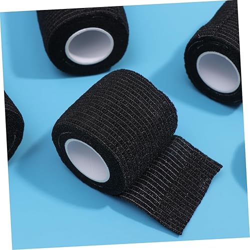 Miniatura 6 de Cinta elástica de algodón para vendaje autoadherente, vendaje de primeros auxilios, vendaje elástico, envoltura elástica, vendaje cohesivo, vendaje