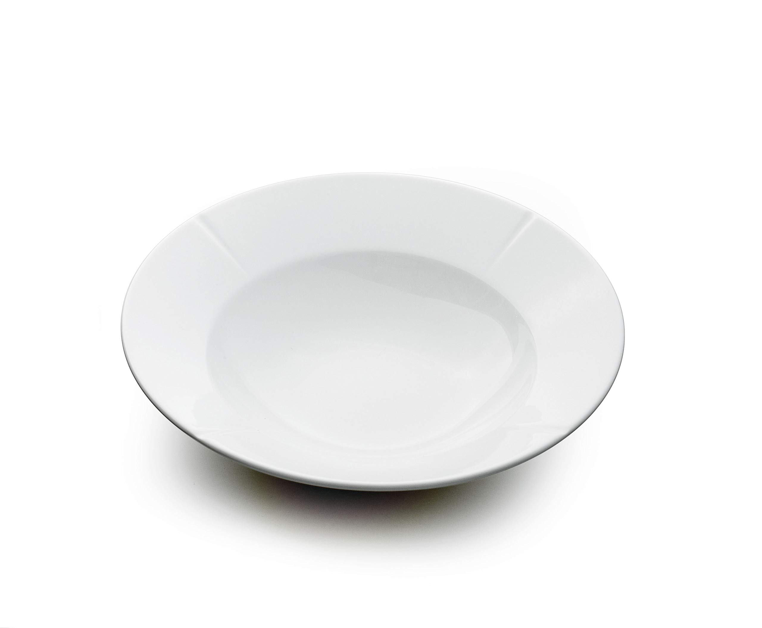 Assiette creuse Rosendahl en porcelaine fine, l'excellence du design scandinave