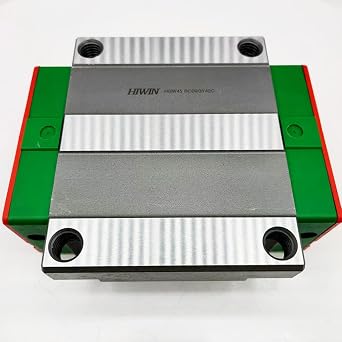 HIWIN Linear Block HGW45CC Linear Carriage/Guide/Rail/Slider CNC Parts Bearing Linear Bearing Flange Heavy Load Blocks