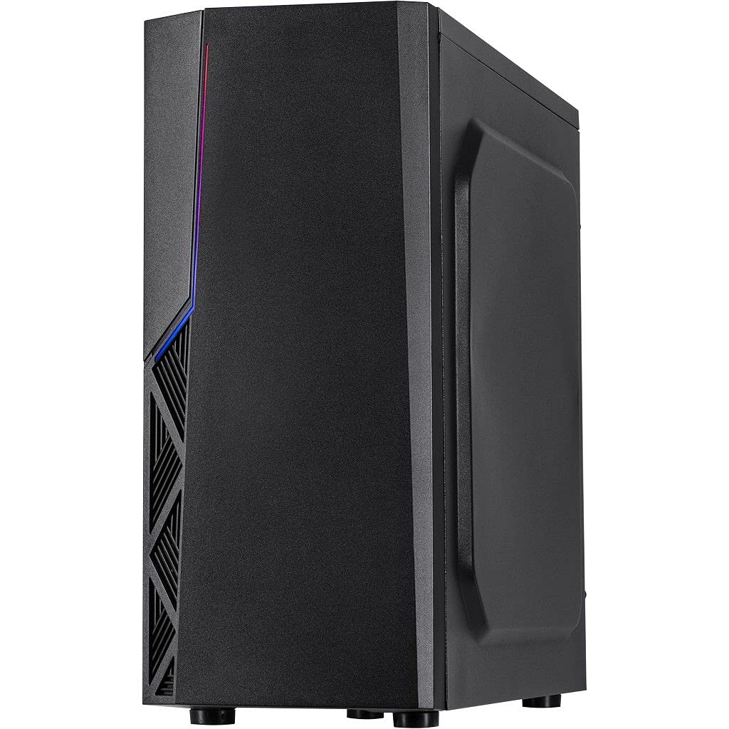 INTER TECH CAJA PC GAMING 120MM RGB LED