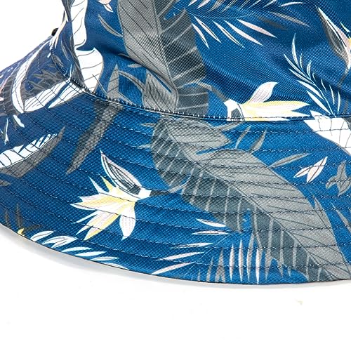 Image of Oversize XXL Bucket Hat Reversible Extra Large Sun Hat Big Head Wide Brim Fishing Hat for Men Women