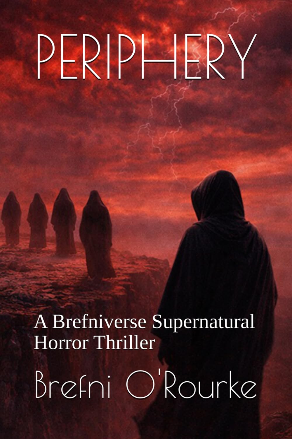 PERIPHERY: A Brefniverse Supernatural Horror Thriller