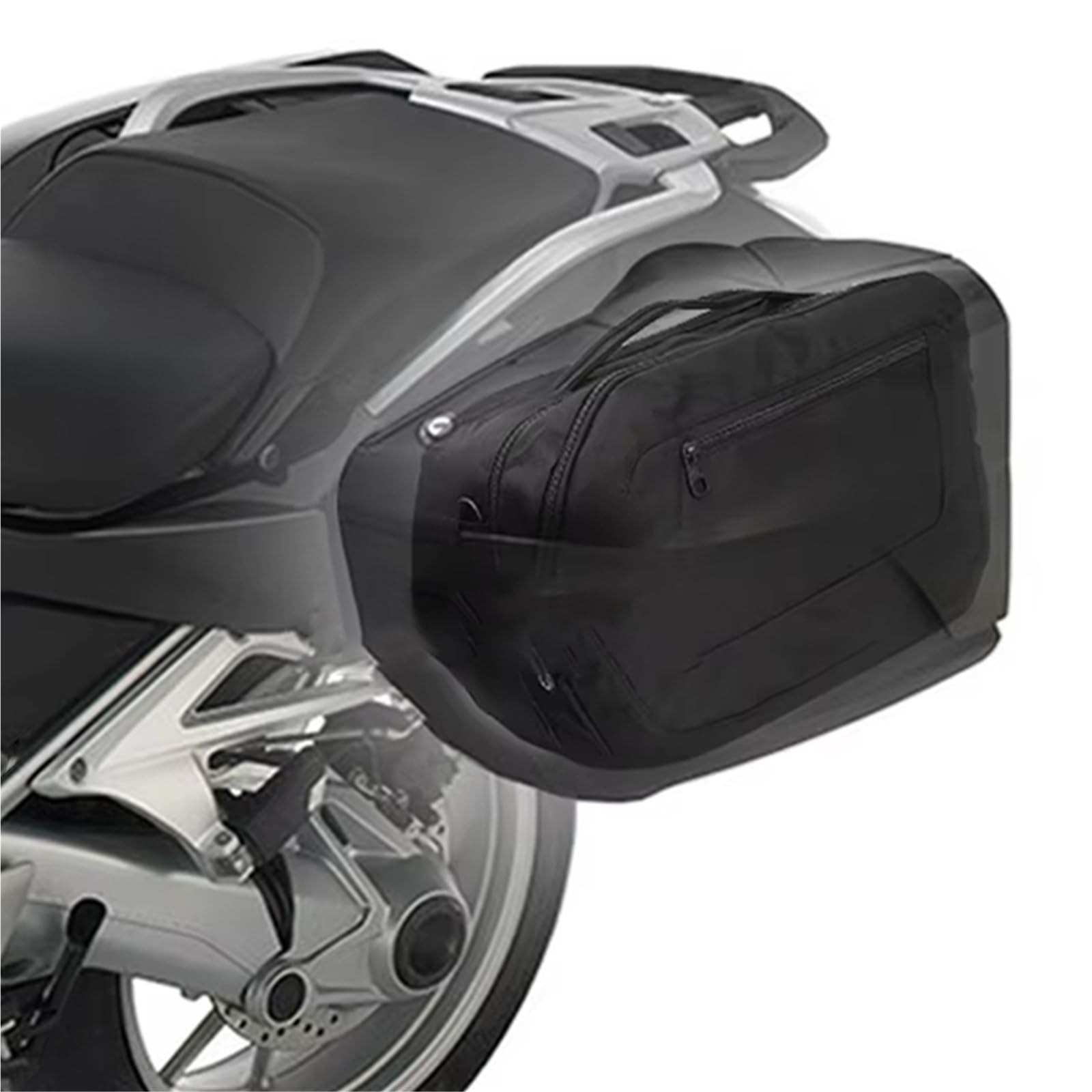 Sacs De Doublure Valise Latérale pour BMW K1600GT K1600GTL K 1600 GT GTL R1200RT R1250RT R 1200 1250 RT Boîte D'accessoires Moto Sac Intérieur