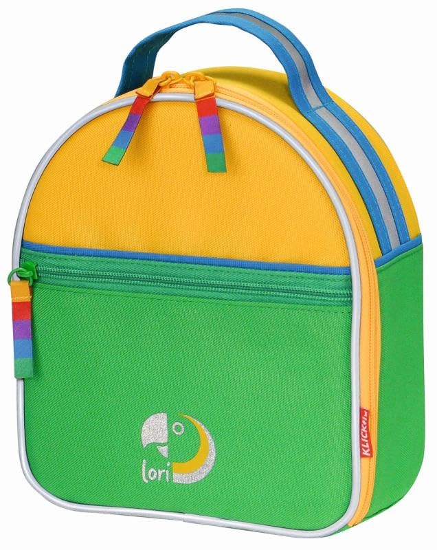 KLICKfix Lori Bag Green