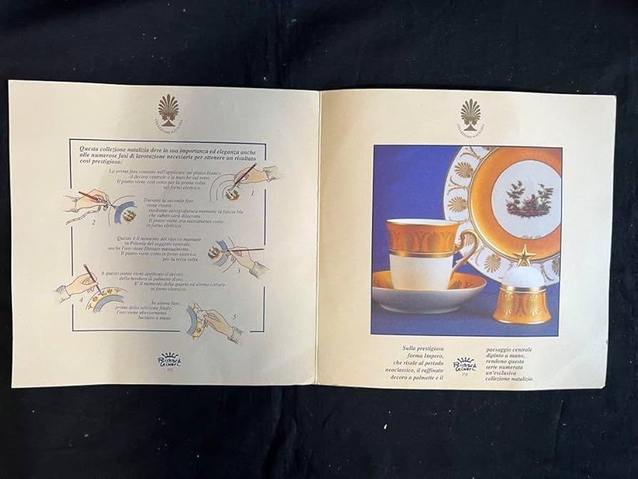 リチャードジノリ　飾り皿　クリスマスコレクション　３種３枚 Amazon | リチャードジノリ 飾り皿 クリスマスコレクション 3種