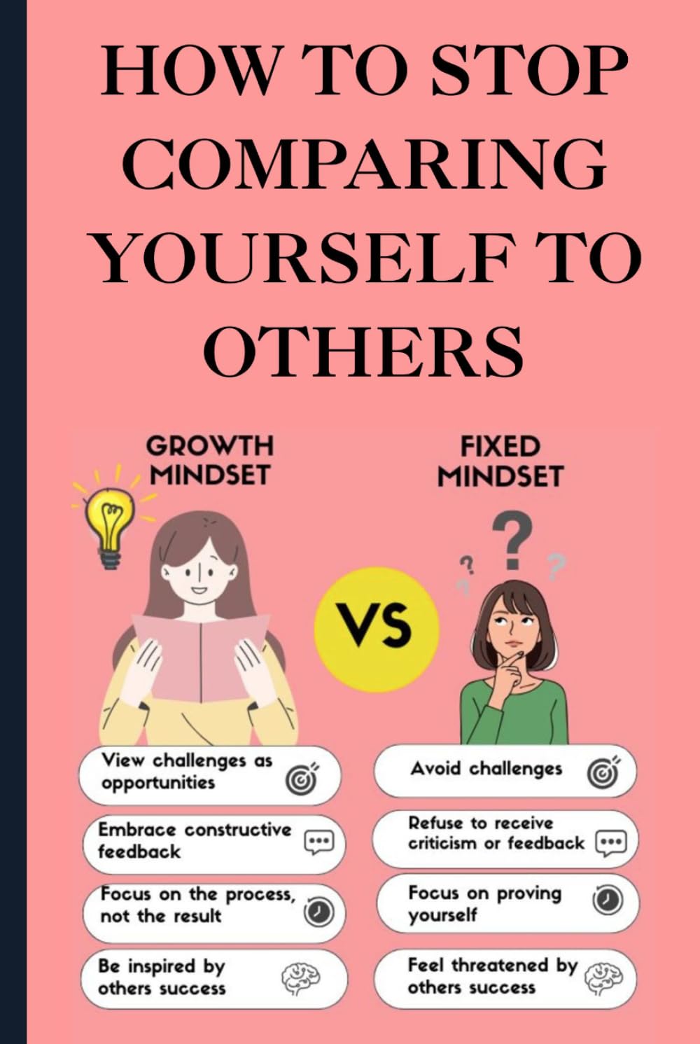 How to stop comparing yourself to others