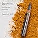 Julep Cushion Complexion Concealer & Corrector Stick -220 Sand - Infused with Turmeric & Hyaluronic Acid - Medium Coverage - Natural Finish