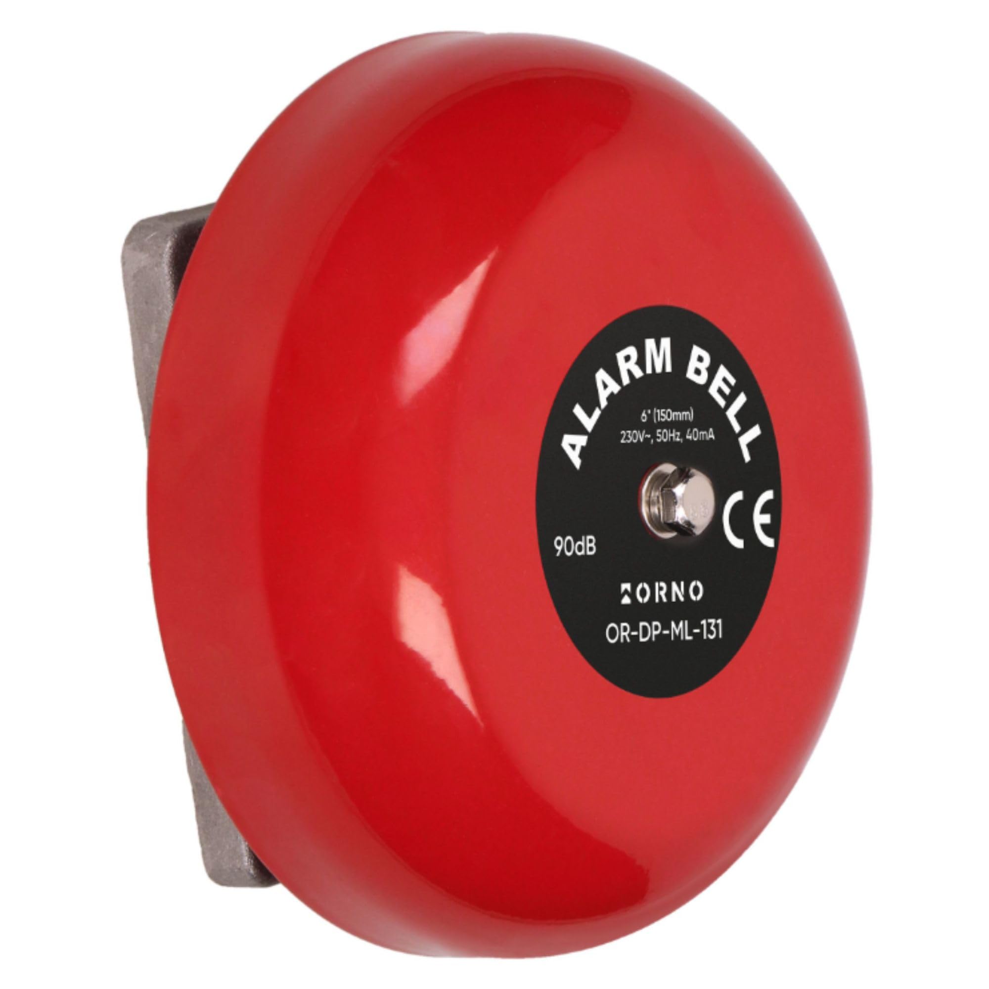 ORNO DP-ML-131 Sirena Alarma Electromecánica 230V IP44
