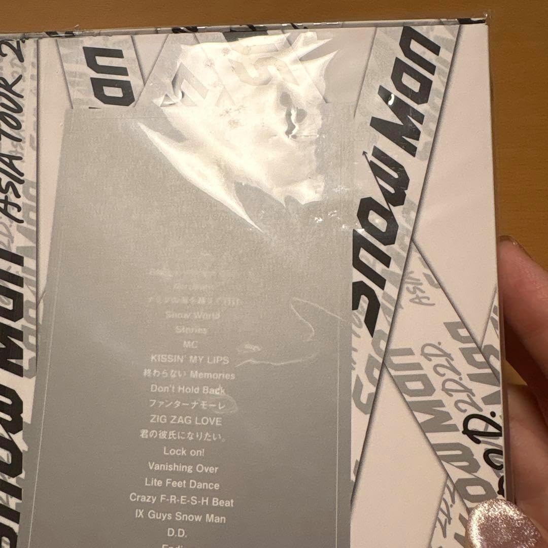 SnowMan ASIA TOUR 2D.2D. 初回盤 3Blu-Ray Amazon.co.jp: Snow Man