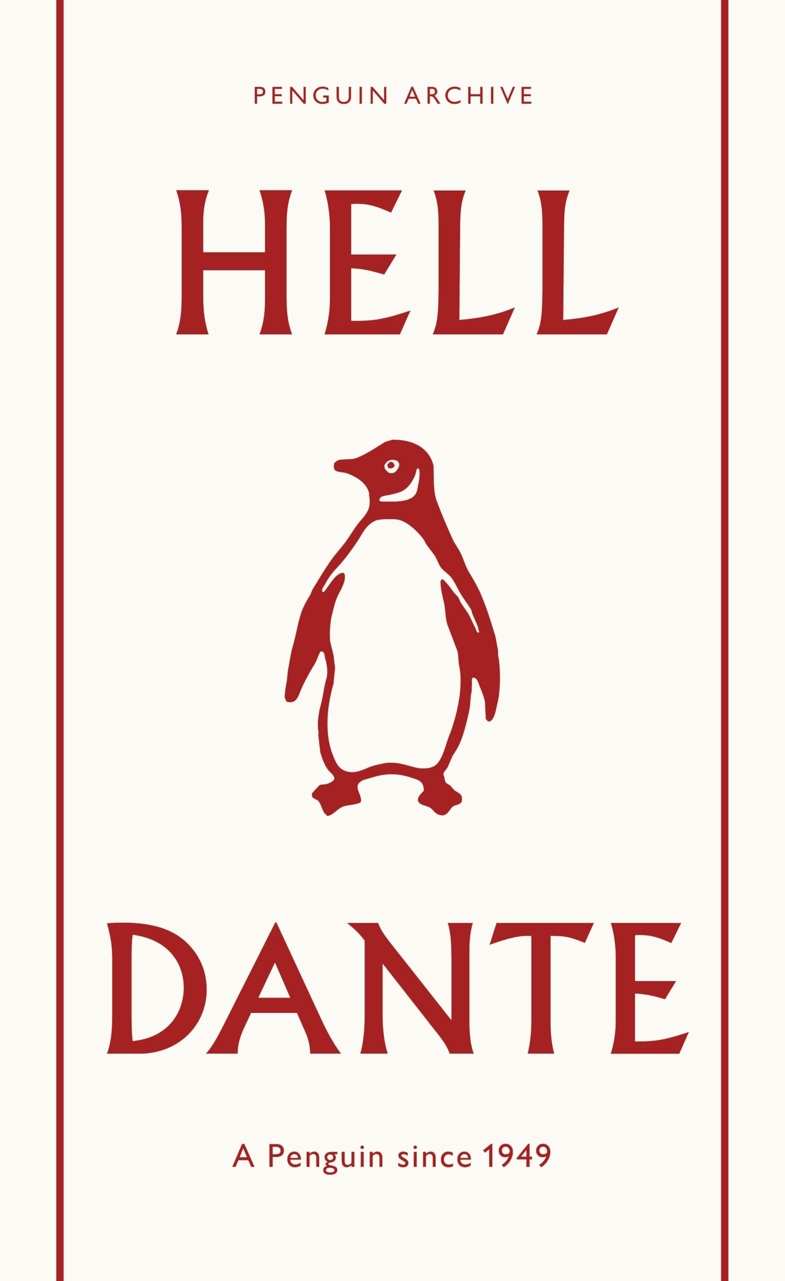 Hell by Dante Paperback