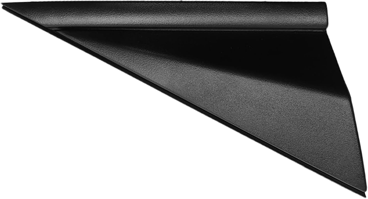 Front Exterior Pillar Corner Trim Left, Driver Side 86180-3X000, 2011-2013 Compatible with Hyundai Compatible with Elantra, Front A Pillar Garnish Front Fender Pillar Molding