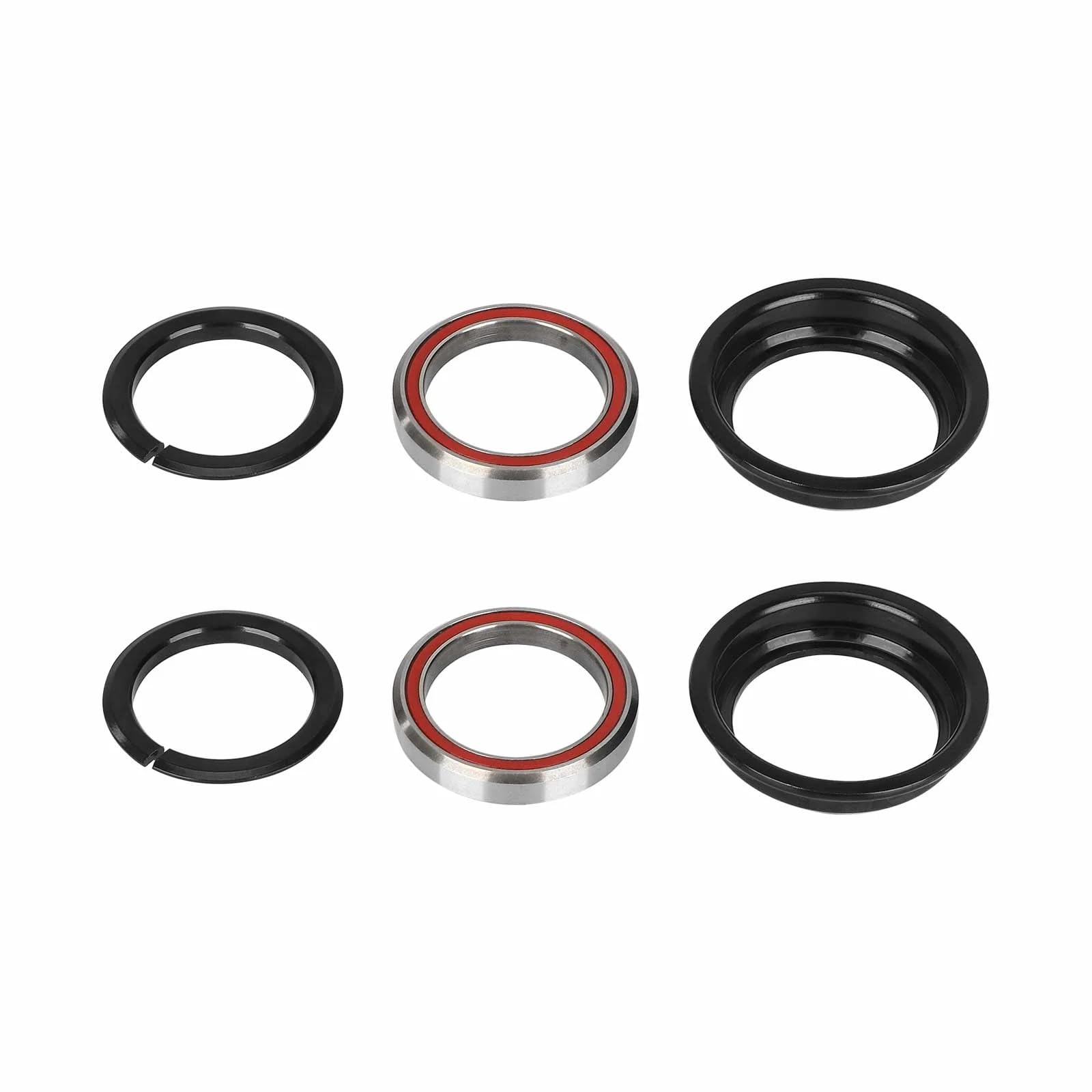 Ensamblaje de rodamientos de patinete para Kugoo Kukirin G2 Master Rodamiento de dirección de bolas Rodamiento de horquilla delantera Piezas de reparación para patinetes eléctricos