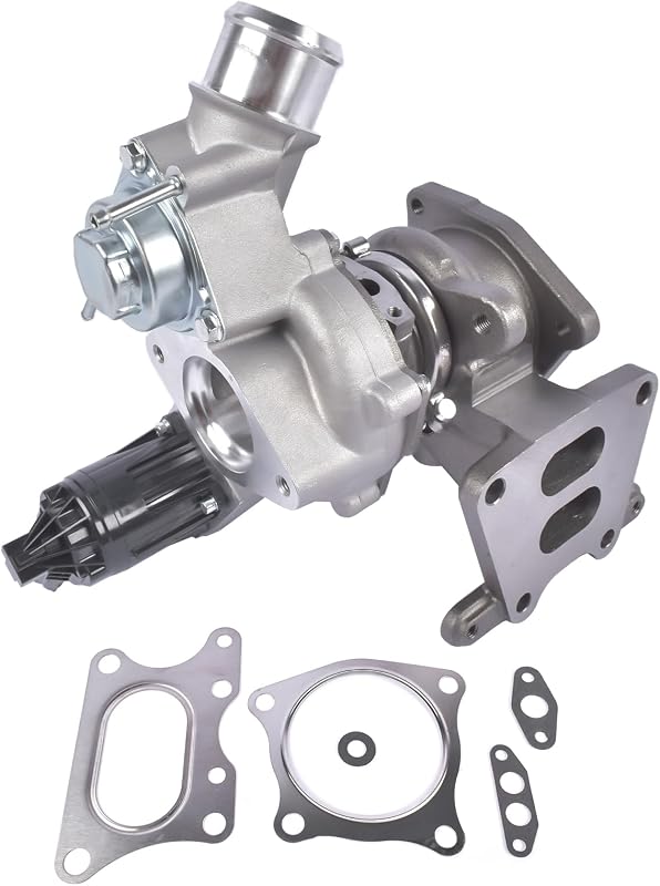 Turbocompressor com atuador Weonefit 847-1654 para Honda Accord 1.5L Turbo 2018 a 2022 – 1 unidade
