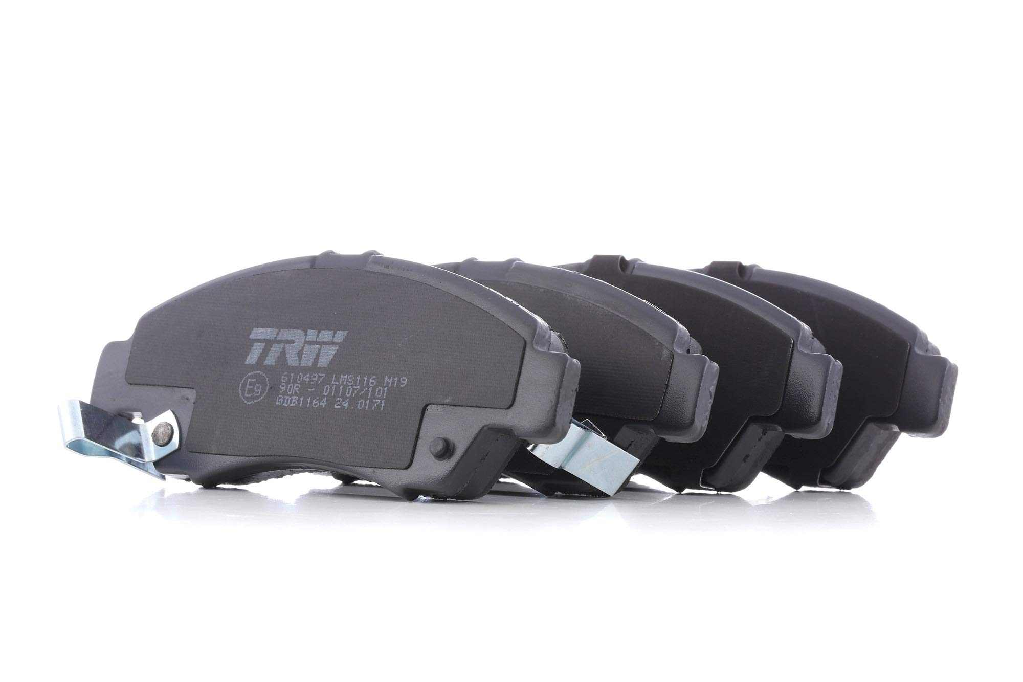TRW Automotive AfterMarket GDB1164 Brake Pad