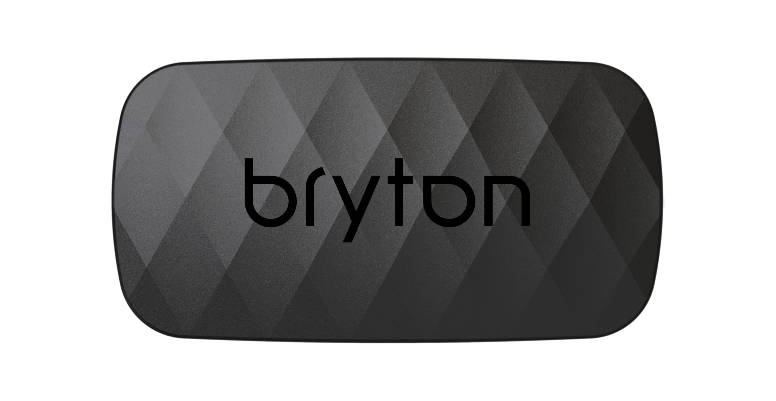 Bryton Capteur Cardio avec Bande Ant+/BLE pour Cyclisme, Transmission Double Bluetooth et Ant+, Compatible avec Ordinateur Portable et Smartphone, Batterie CR2032 remplaçable, IPX7