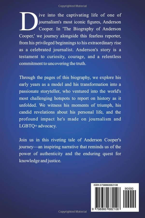 Vista 2 de Anderson Cooper Biography of Anderson Cooper