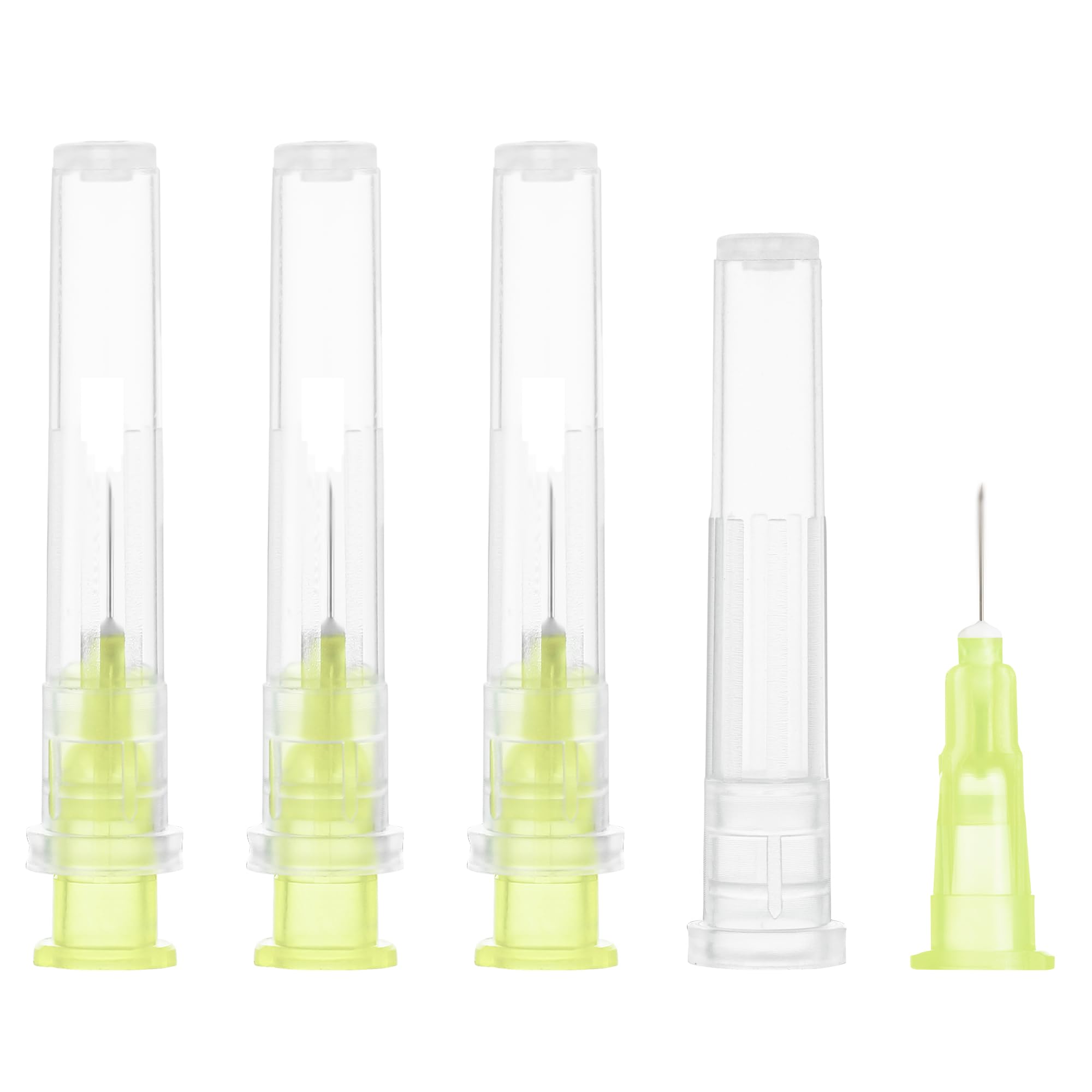 18 Gauge 1.5 Inch Needle 100 Pcs Disposable Luer Lock Tool — Amazon image 17