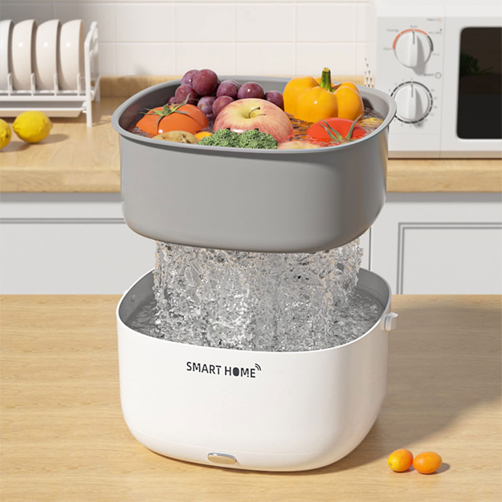 Amazon.co.jp: 果物と野菜の清浄機 フルーツ ポータブル 多機能