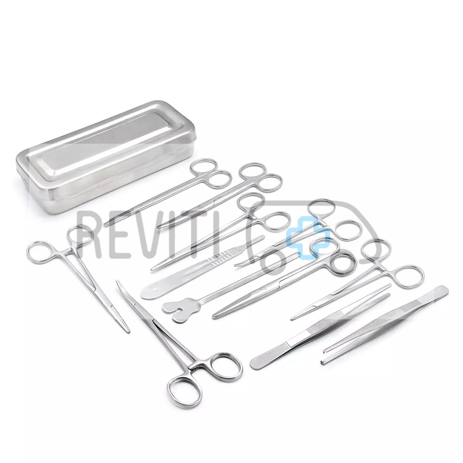 Reviti® 12 pc Minor Surgical Instrument set