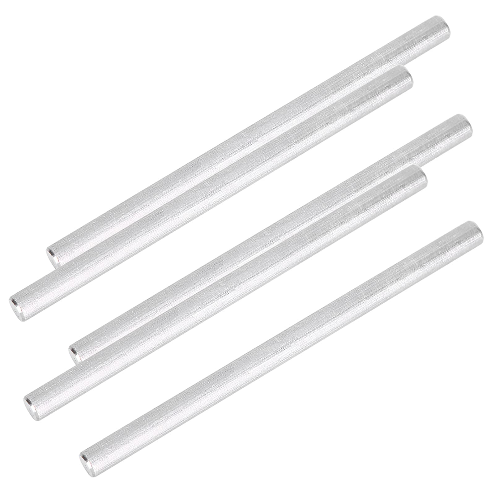 College Robot Competition, 5Pcs Stainless Steel ?6mm D Shaft for LEGOTETRIX Robots, Rods