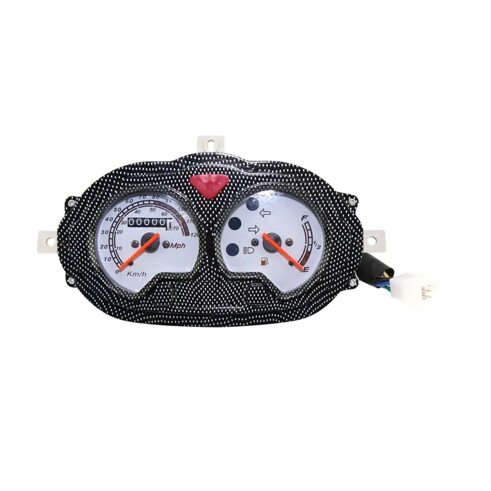 Contachilometri Per Moto Strumento cruscotto contagiri contachilometri contachilometri scooter PER B05 B08 CPI HUSSAR RY8 F-ACT Assembly