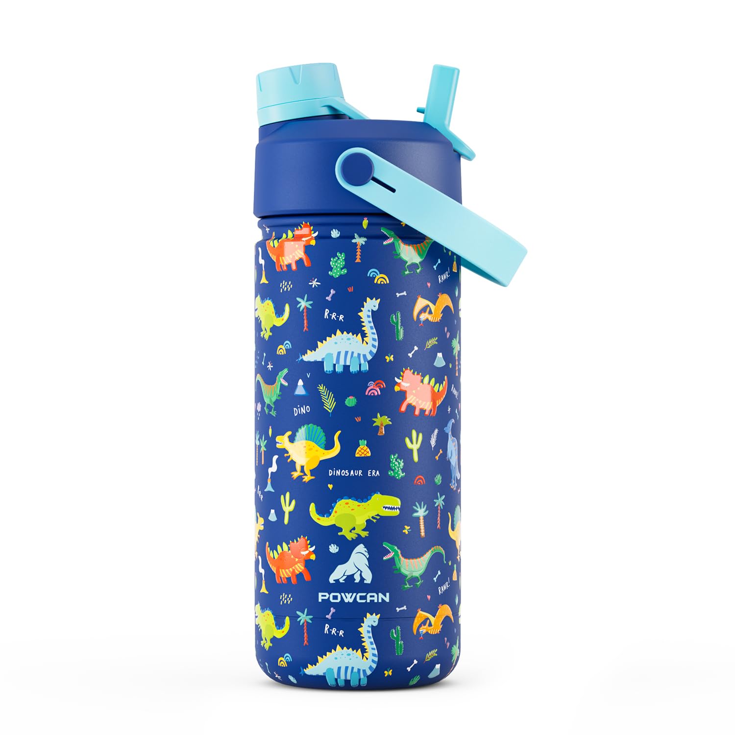 Get Personalized Water Bottle For Kids Reusable Stainless Steel Bottles – Nutcase
