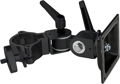 Kupo Monitor Arm with Burger Coupler (KG811312)