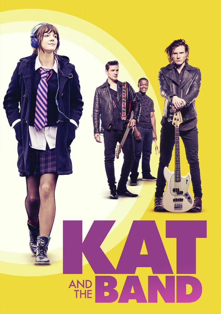 Kat y La Banda revive la pasión por la música juvenil y los grandes sueños