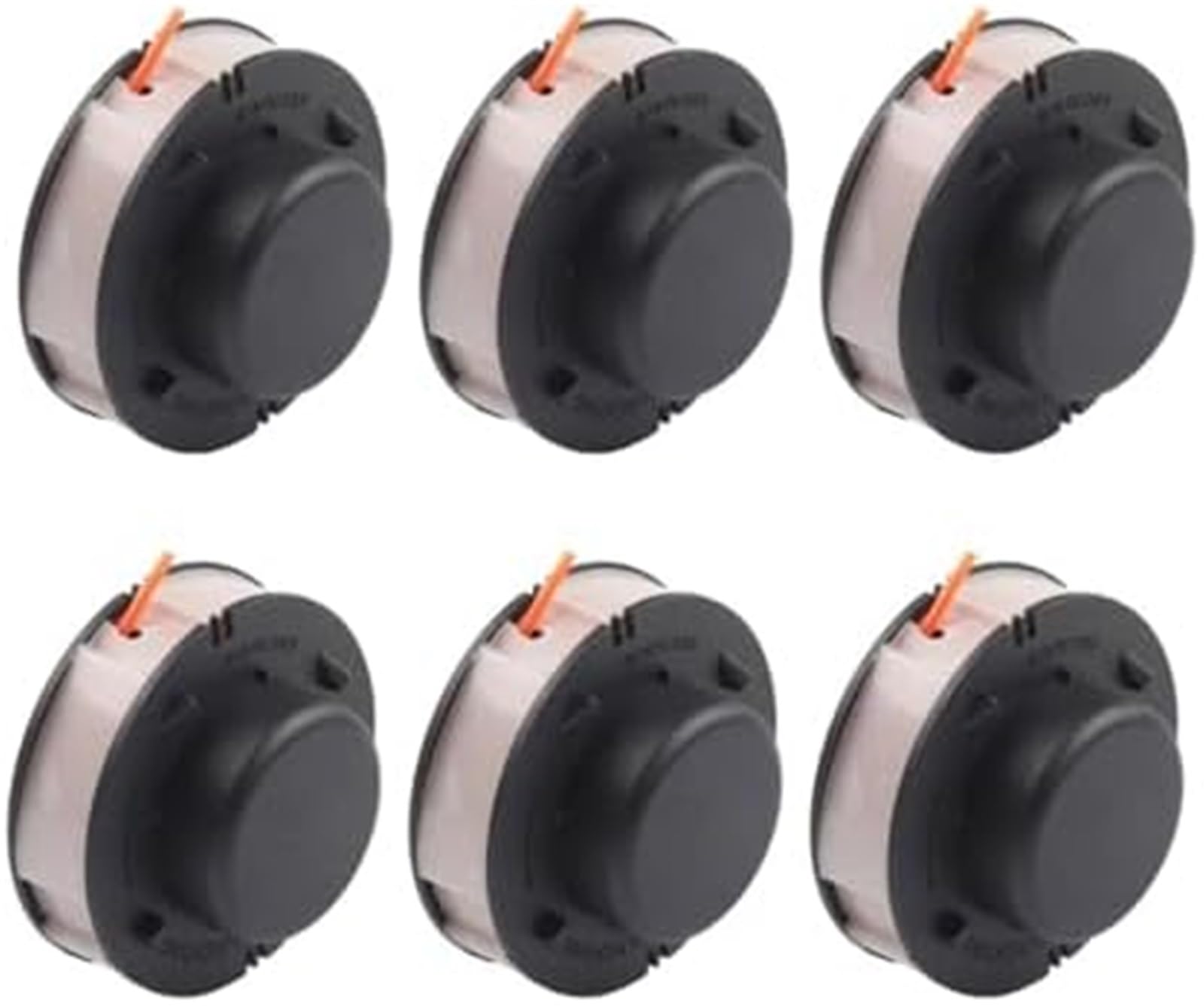 Carretes de Hilo de desbrozadora de 1,6 Mm de diámetro y 5