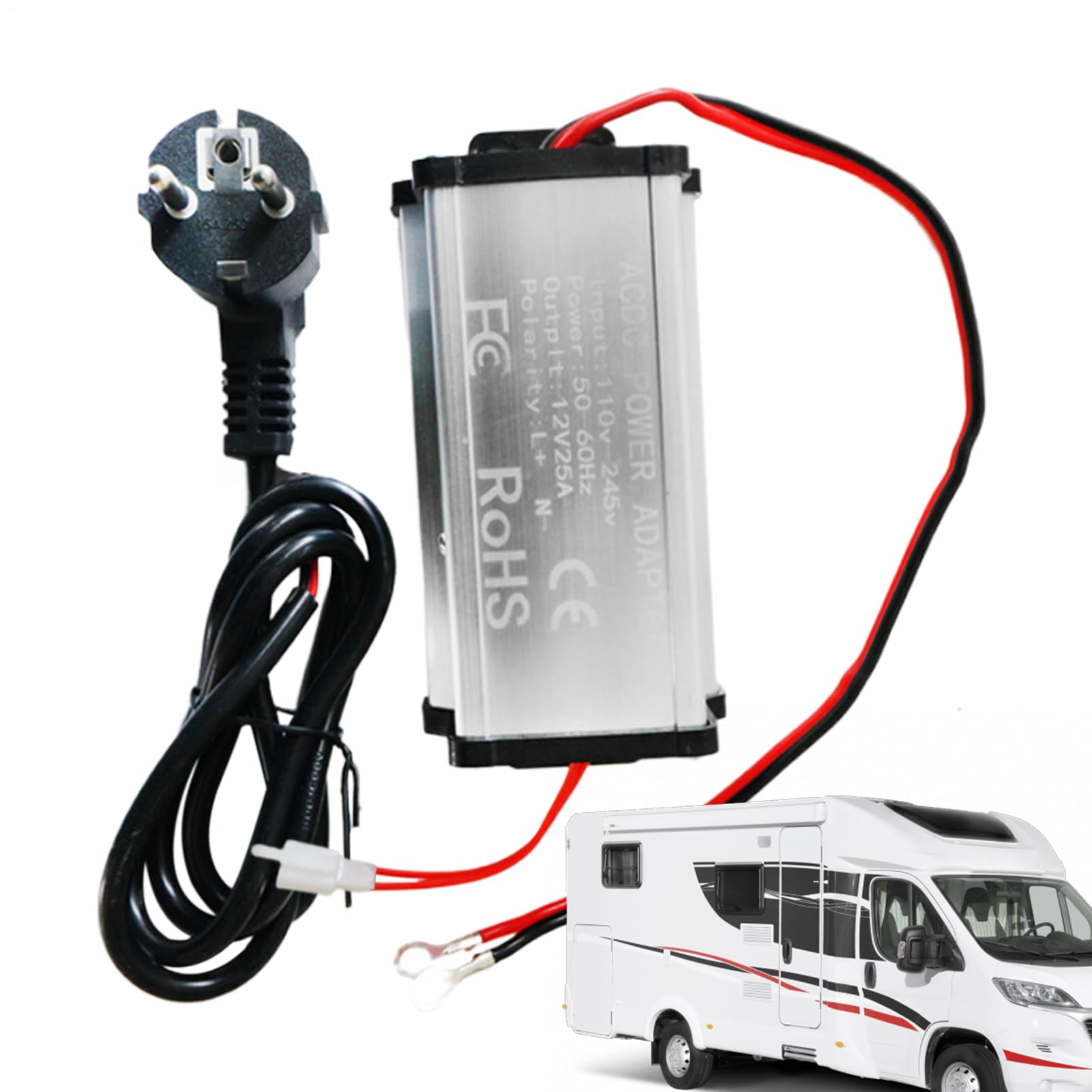 Heater Adapter Inverter portátil plug-and-play