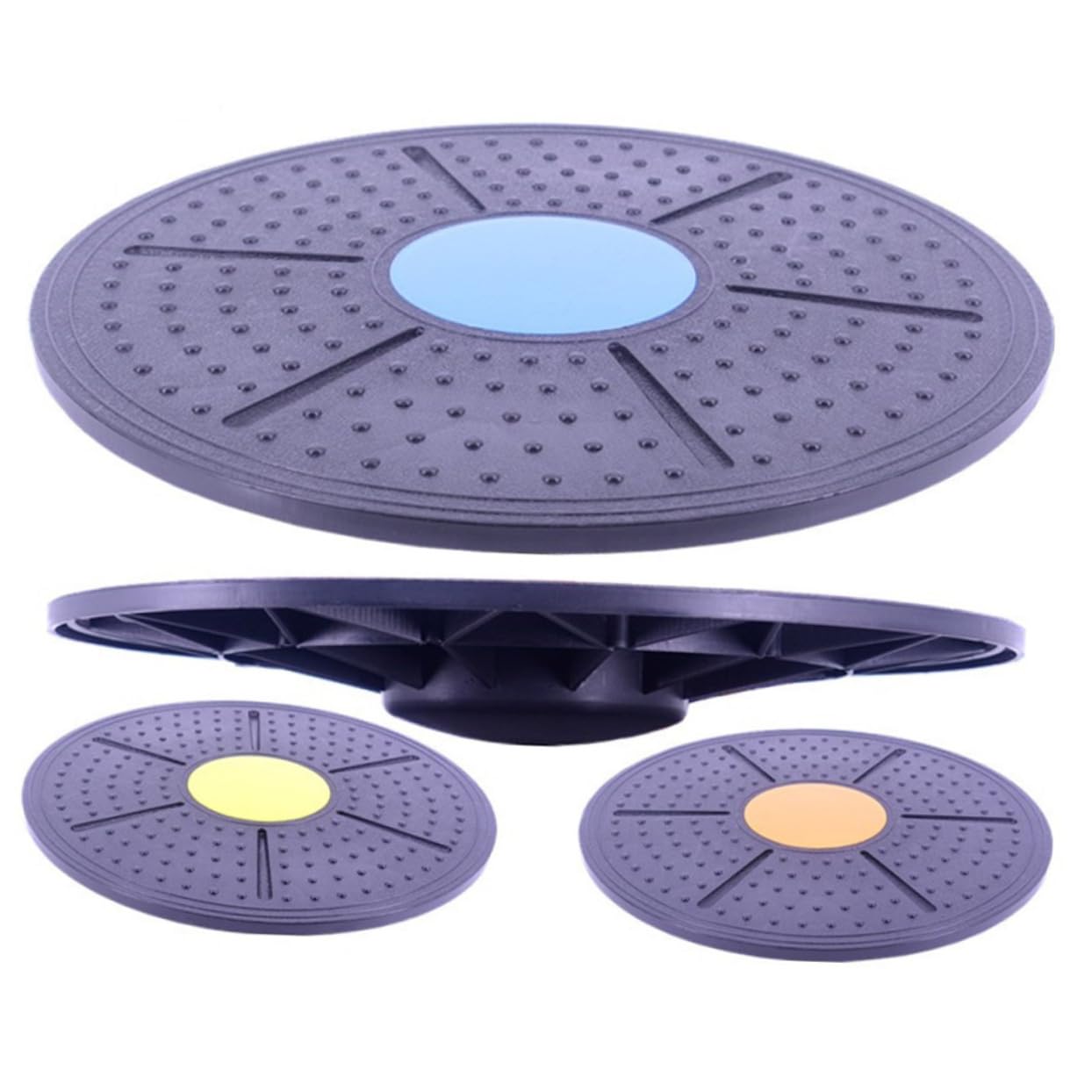Tavola Antiscivolo per Bilanciamento, Allenamento Domestico, Pp