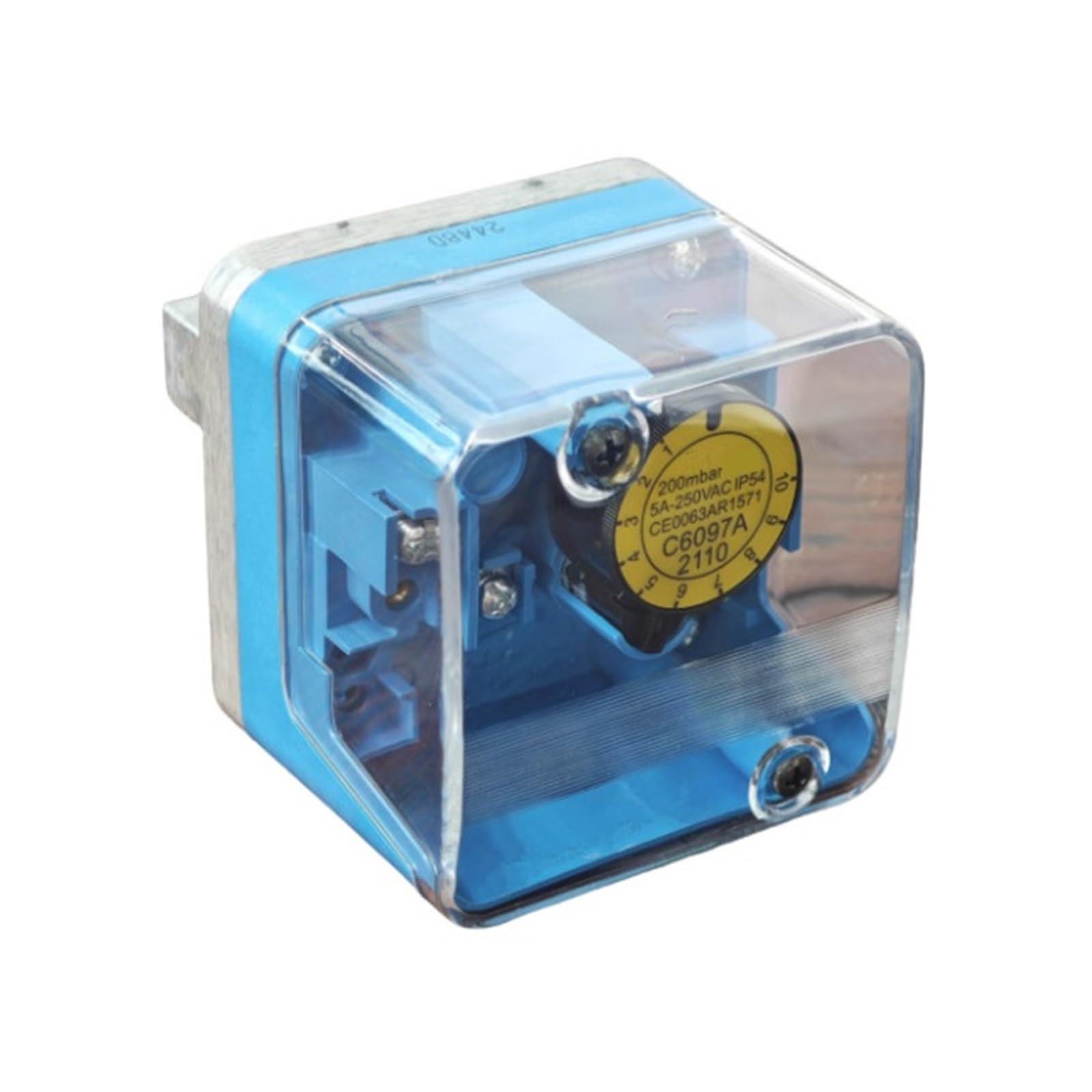Pressostat C6097A 2410 régulateur pour chaudière collective