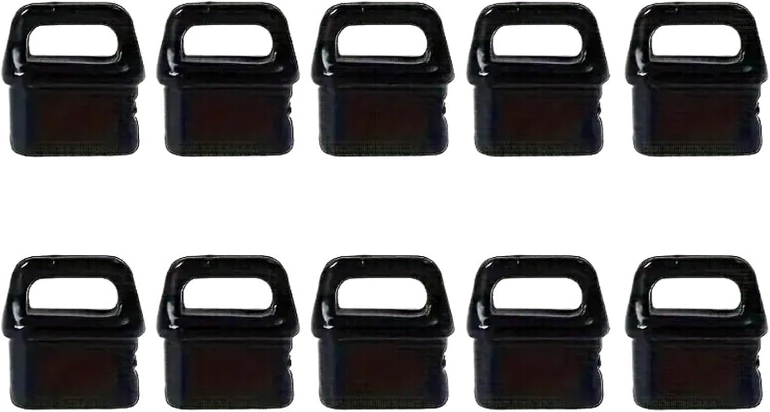 100Pcs Phone Dust Plugs Interface Protective Universal Type-C Port Caps Charging Covers(Transparent)