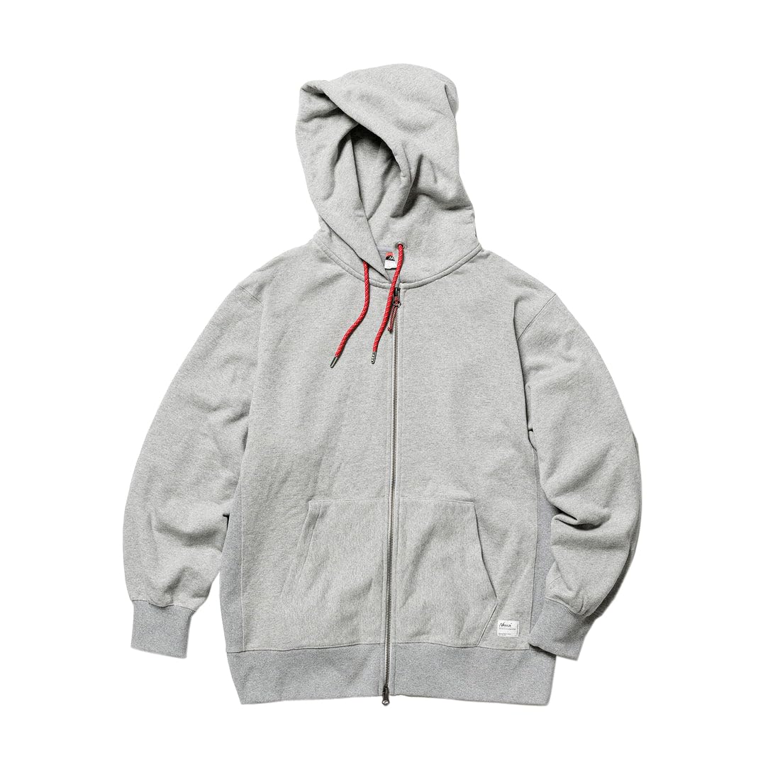 Amazon.co.jp: Nanga エコハイブリッド フルジップパーカー (XL, L.GRY