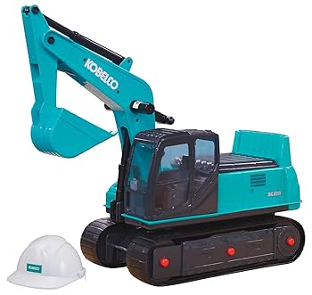 Passenger Excavator Kobelco Construction Machine SK200