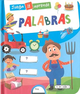 Juega palabras