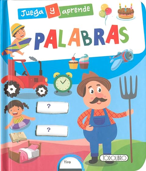 Juega palabras