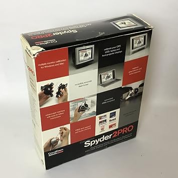 Datacolor Spyder2 PRO